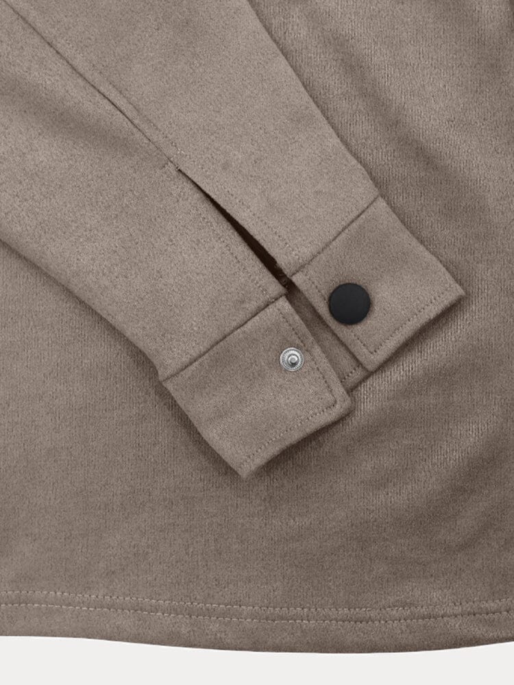 Ensemble Homme Confortable Chemise et Pantalon Élégant