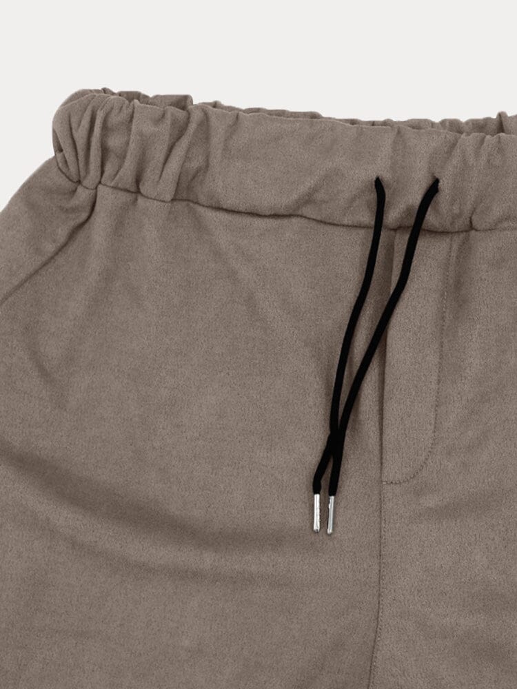 Ensemble Homme Confortable Chemise et Pantalon Élégant