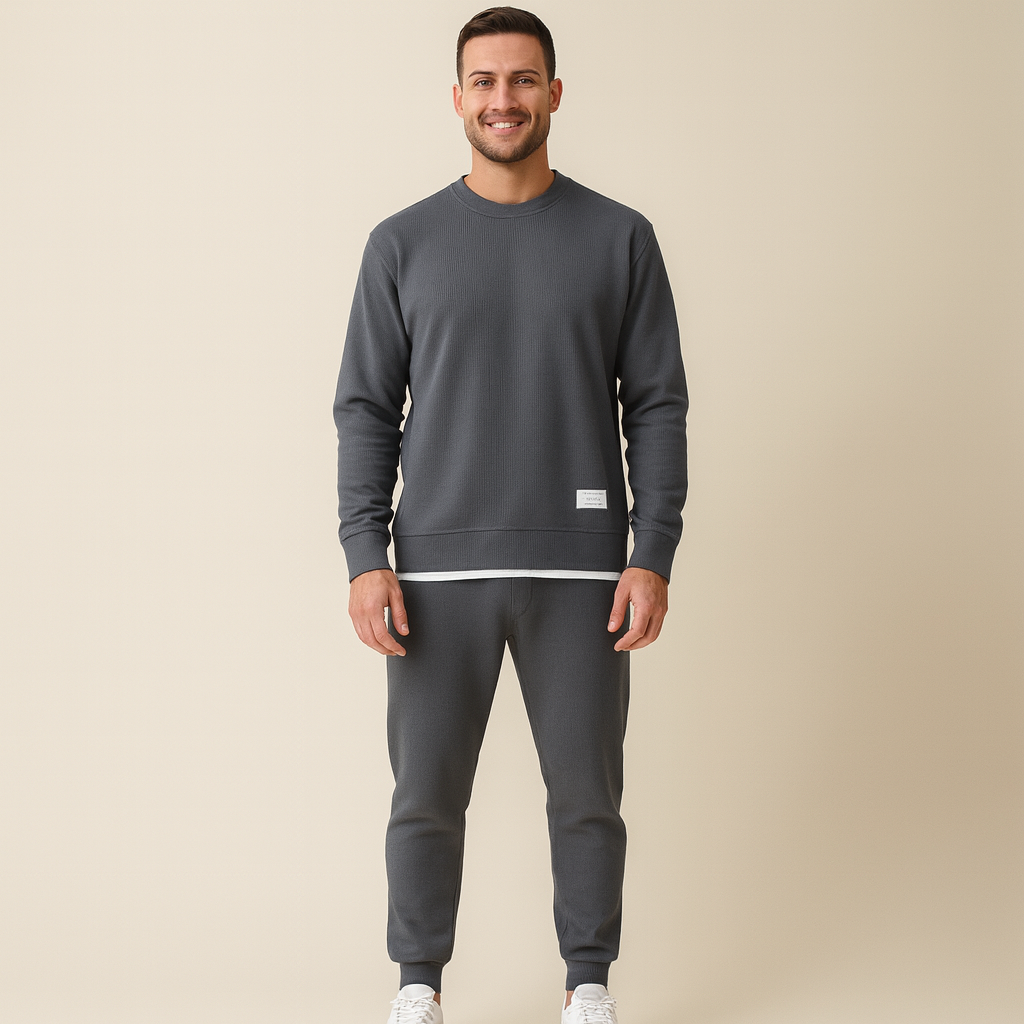 Ensemble Survêtement Homme Confortable et Moderne