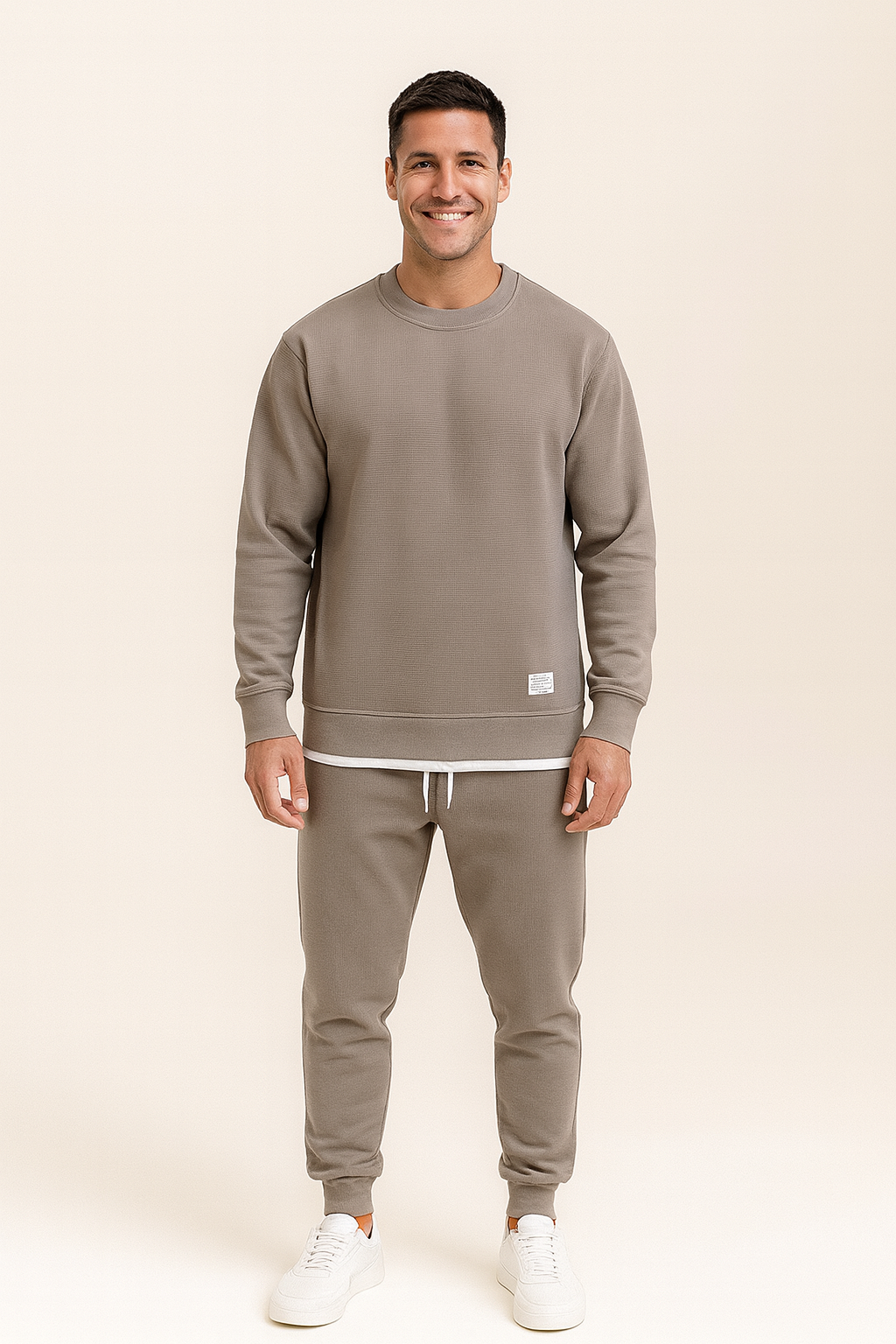 Ensemble Survêtement Homme Confortable et Moderne