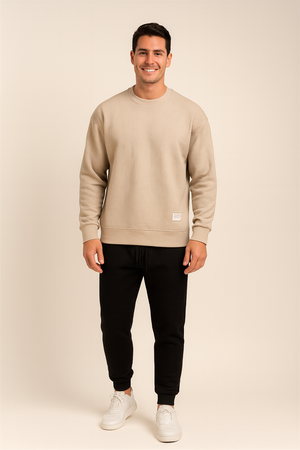 Ensemble Survêtement Homme Confortable et Moderne