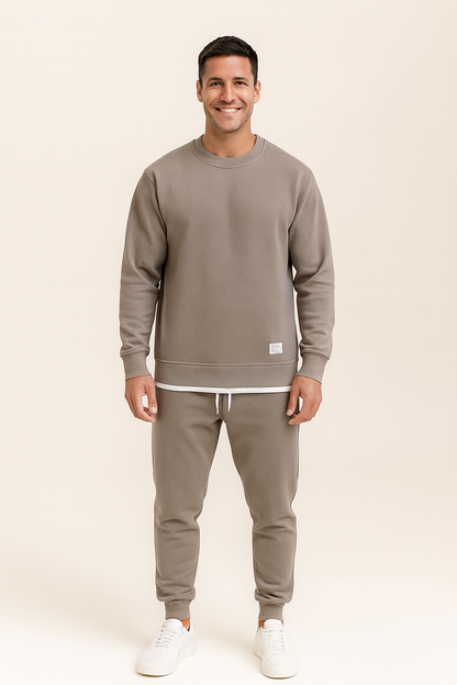Ensemble Survêtement Homme Confortable et Moderne