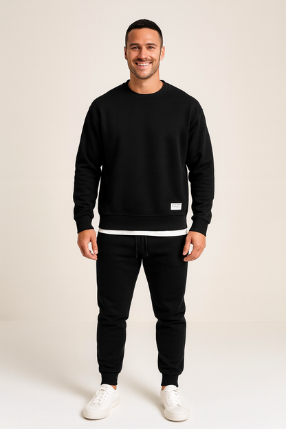 Ensemble Survêtement Homme Confortable et Moderne